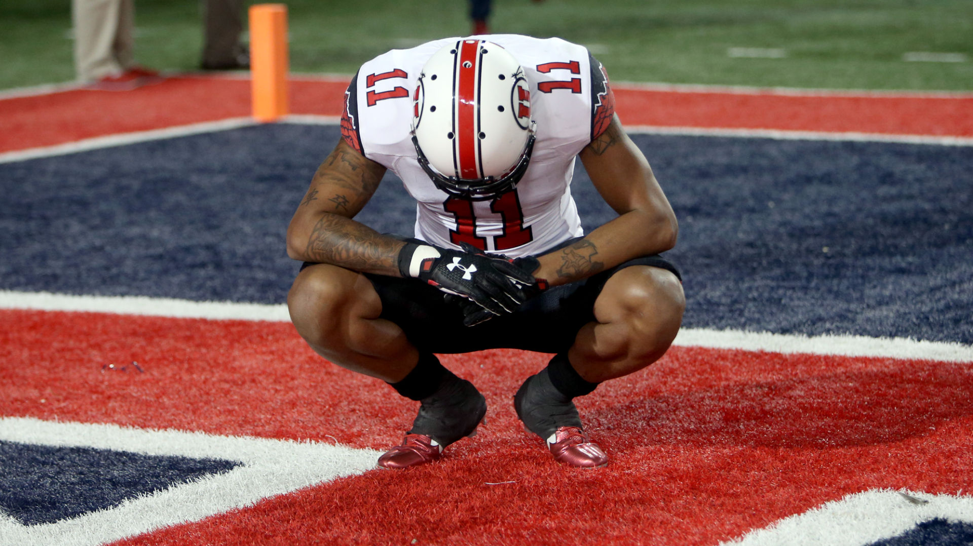 No. 10 Utah vs. Arizona